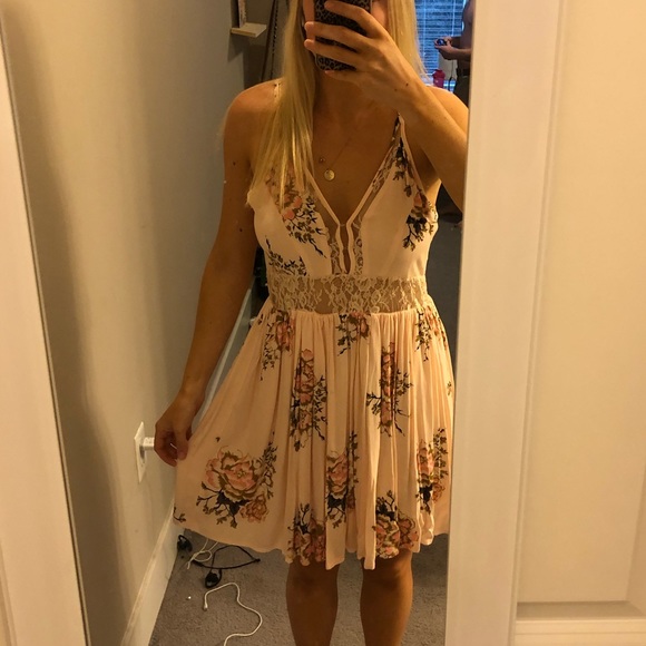 Ron Jon Dresses & Skirts - Pink mini dress